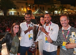Cous Cous Fest, l'Angola si laurea campione del mondo a San Vito lo Capo
