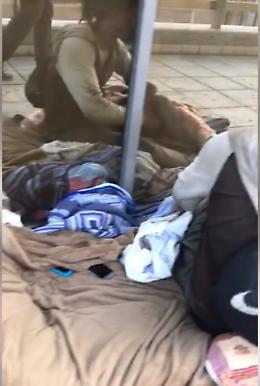 Messina, sindaco fa sgomberare il Palacultura e pubblica video su Fb: è polemica