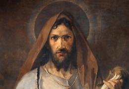 Il cugino di Gesù? Si chiamava Giuda ed è il Santo dei casi disperati