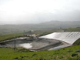 Discarica Cozzo Vuturo, la vasca B1 può ricevere i rifiuti dei 19 Comuni