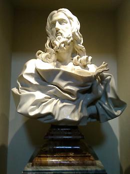 Il "Salvator Mundi" di Bernini sarà in mostra ad Agrigento