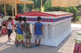 Iniziative ludico-didattiche nella Valle dei Templi