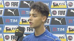 Con Andrea Rizzo Pinna, la Nazionale Under 17 di calcio parla (anche) siciliano