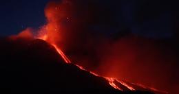 Nei cristalli delle rocce dell'Etna i segni premonitori di un'eruzione