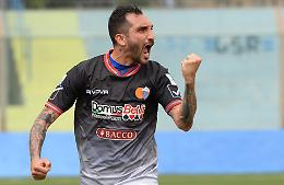 Serie C, Akragas-Catania: le foto della vittoria dei rossazzurri