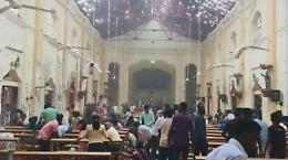 Pasqua senza pace nello Sri Lanka, nuova autobomba vicino a chiesa già colpita