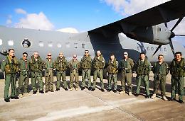 Sigonella, due giorni di intenso lavoro per esercitazione Italia-Malta