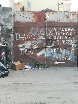 Catania, San Cristoforo: "Tantissimi auguri da parte delle famiglie"