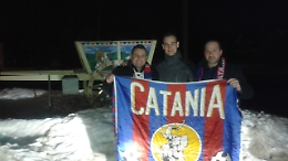 I catanesi negli States celebrano il 2-1 &laquo;Che sofferenza&raquo;