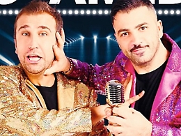 &ldquo;La classe non &egrave; qua&rdquo; di Pio e Amedeo a Taormina