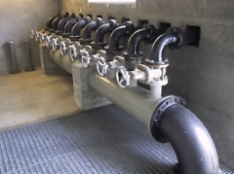 Messina, erogazione idrica verso la normalit&agrave;. Riparati due tubi dell'acquedotto