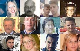 Troppe croci sulle strade siciliane: «Oggi si è perso il senso del rischio»