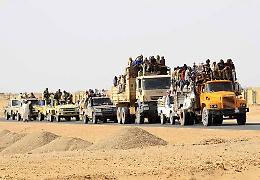 Torture e stupri sui migranti in Libia, fermato a Lampedusa un somalo