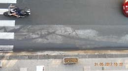 Acicastello, dopo il colpo al bancomat l'area ancora non &egrave; stata totalmente bonificata