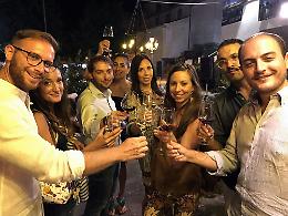 Vinimilo, è qui la festa dell'Etna bianco e dell'Etna rosso