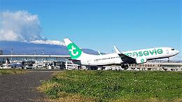 Transavia inaugura nuovo volo da Catania per Lione