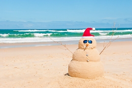 Natale ai Caraibi? No, meglio in Sicilia Capodanno sold-out, ma il sole non basta