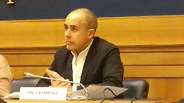 Europee, Catanoso duro con Forza Italia: &laquo;Non accampo candidature, ma di risiko elettorale si muore&raquo;