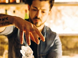 Gioele, il barman mixologist che ha servito anche Papa Benedetto XVI
