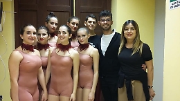 La scuola Imera trionfa al concorso nazionale "Trinacria in Danza"