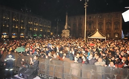 Capodanno in piazza: da Catania a Trapani 
ecco dov'&egrave; la festa per salutare il nuovo anno