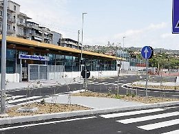 Catania: macch&eacute; mobilit&agrave; sostenibile, Europa e Ognina stazioni deserte