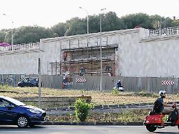 Tondo Gioeni, eppur si scorre: la nuova viabilità parte bene