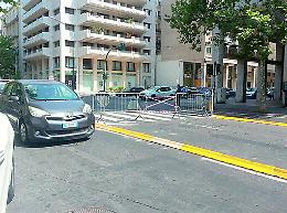 Brt Catania, cordoli sugli ultimi 250 metri e poi via al test "preautunnale"