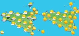 Meteo,  tempo incerto a Pasqua, sole a Pasquetta