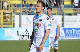 Lega Pro, Juve Stabia-Catania: le foto del pareggio che chiude i giochi per i rossazzurri