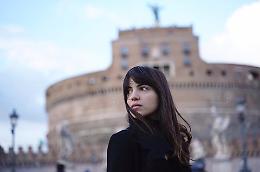 Selene Caramazza al fianco del Commissario Montalbano