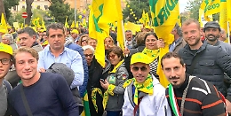 La risposta di Coldiretti: &laquo;Essere figli di contadini &egrave; una ricchezza&raquo;