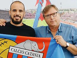 Calcio Catania: il difensore Aya ha firmato, Barisic passa all'Andria