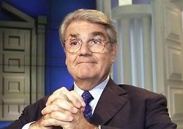 Stato-mafia, pg chiede verbali pentito su Mannino: La difesa: «Ex ministro imputato a vita»