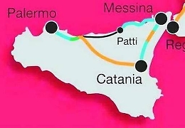 Alta Velocità Palermo Catania Messina ”Così le ferrovie saranno rivoluzionate”