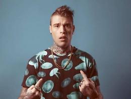Fedez sta male, salta il concerto di Marina di Ragusa