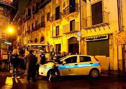 Maxi-rissa in strada della movida di Palermo: in molti in ospedale