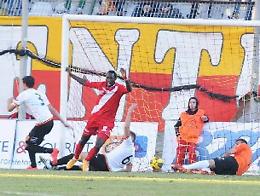 Messina al tappeto  nella ripresa il Barletta lo stende  in due minuti