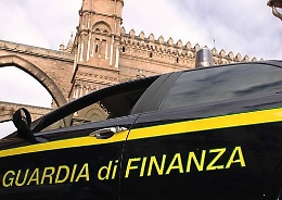 Palermo, si dichiarava pressoch&eacute; indigente ma la GdF gli sequestra beni per 2,7 milioni