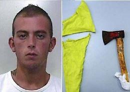 Paternò, con ascia tenta rapina in pizzeria, arrestato nel Catanese