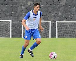 Catania, test in famiglia e firma Bacchetti