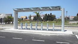 Palermo, già rubate le bici del bike sharing