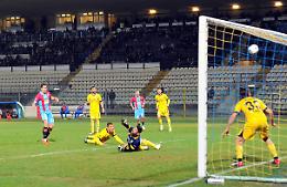 Serie B, il Catania fa 0 a 0 a Modena, strada per la salvezza in salita