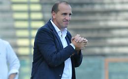 Lega Pro, dopo il ko a Monopoli il Messina esonera Marra e chiama Lucarelli