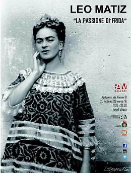 Mostra fotografica su Frida Kahlo