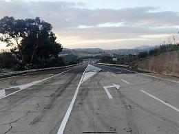 Enna, dopo dieci anni di attese, oggi si apre la Strada Provinciale 4