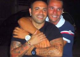 Palermo, in cella l&rsquo;amico di Miccoli figlio del boss Antonio Lauricella