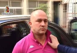 Palermo, preso dalla Polizia uno dei banditi della rapina al portavalori a colpi di pistola