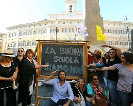 Scuola, blocco degli scrutini in scuola del Palermitano