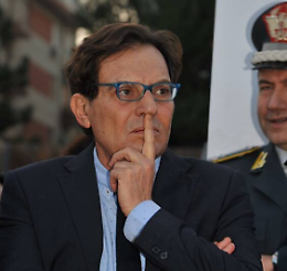 Diffamò giornalista Arena:  condannato l'ex presidente della Regione Rosario Crocetta